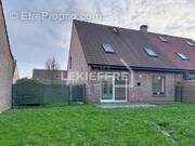 Maison à MARQUETTE-LEZ-LILLE