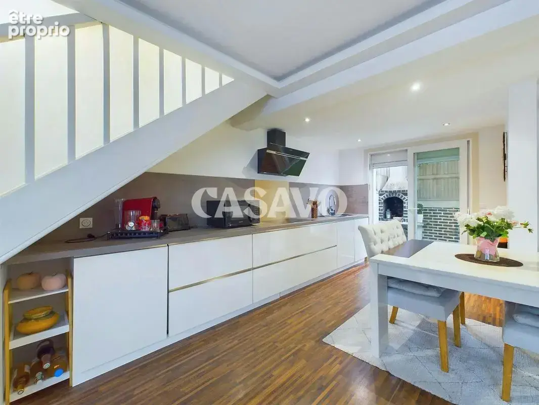 Vente Maison 4 pièces de 98m² - 95400 Arnouville - photo 4