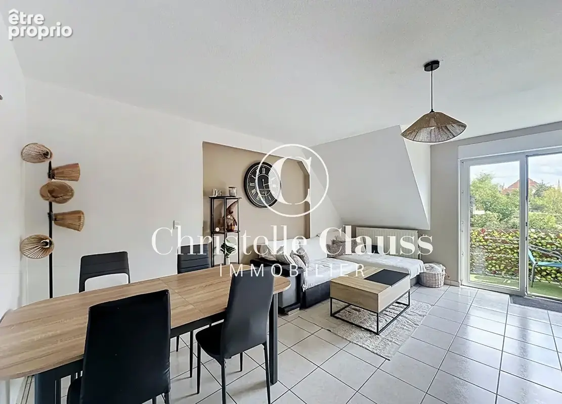 Appartement Wasselonne 4 pièce(s) 87.29 m2 - photo 2