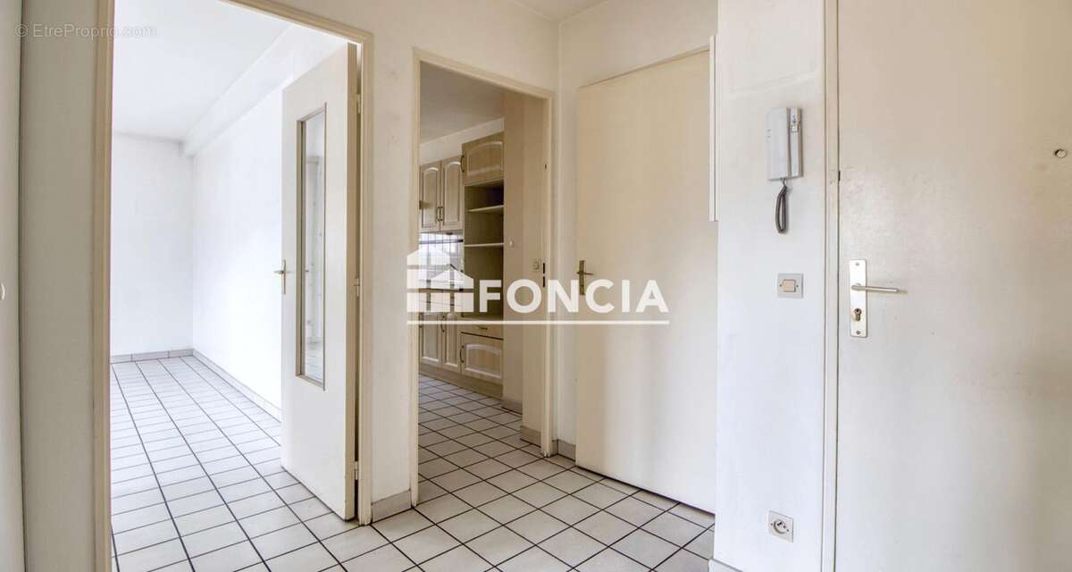 Appartement à MEULAN
