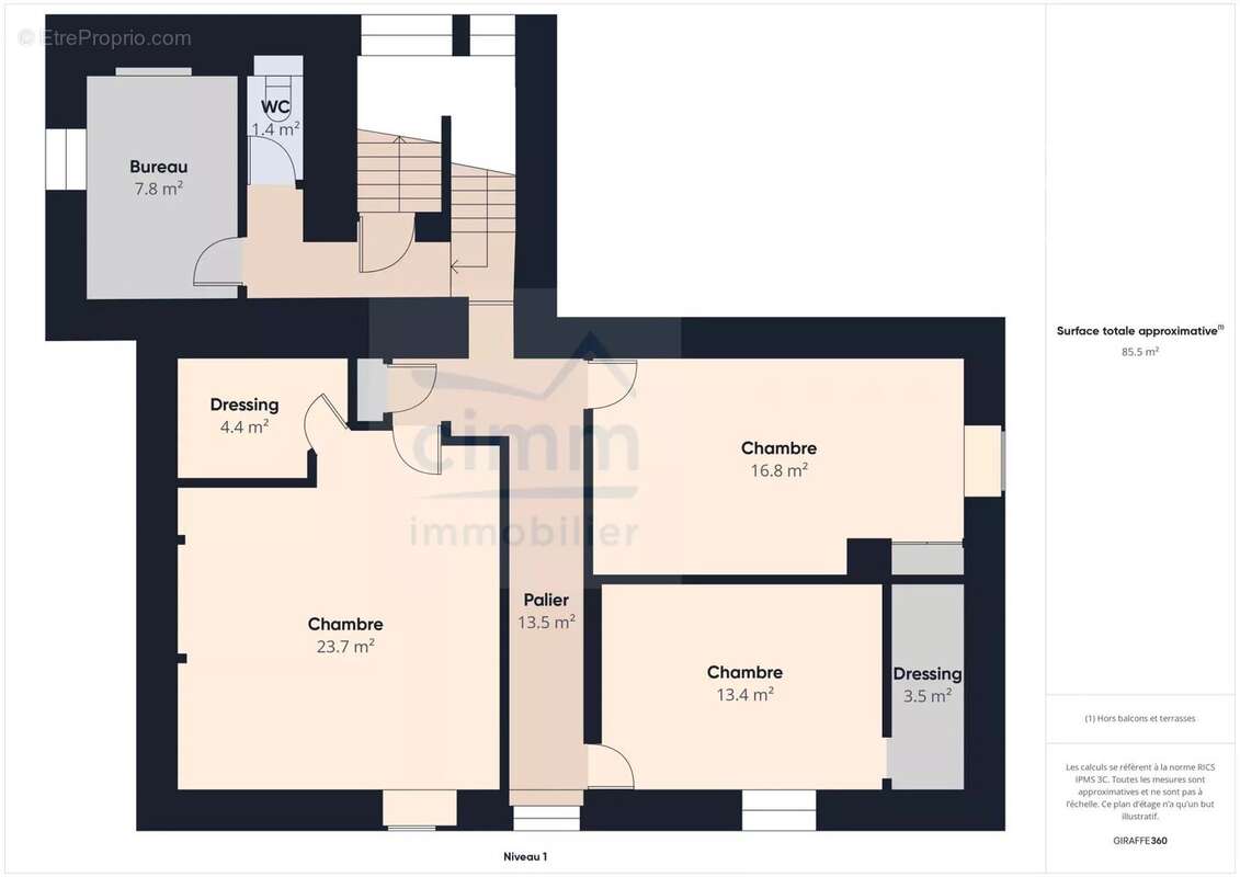 Maison à SAINT-THURIAL