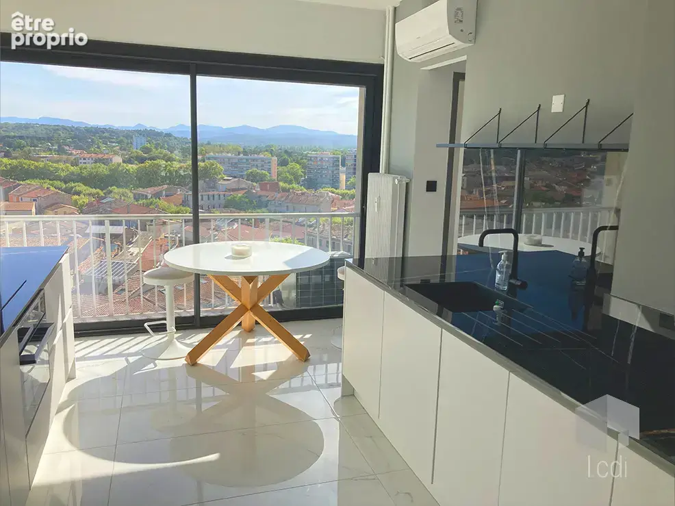 Montélimar, Appartement 125 m2   Vue exceptionnelle - photo 3