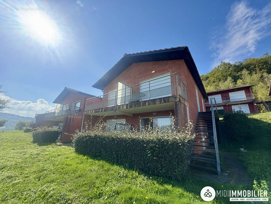 Appartement à TREBAS