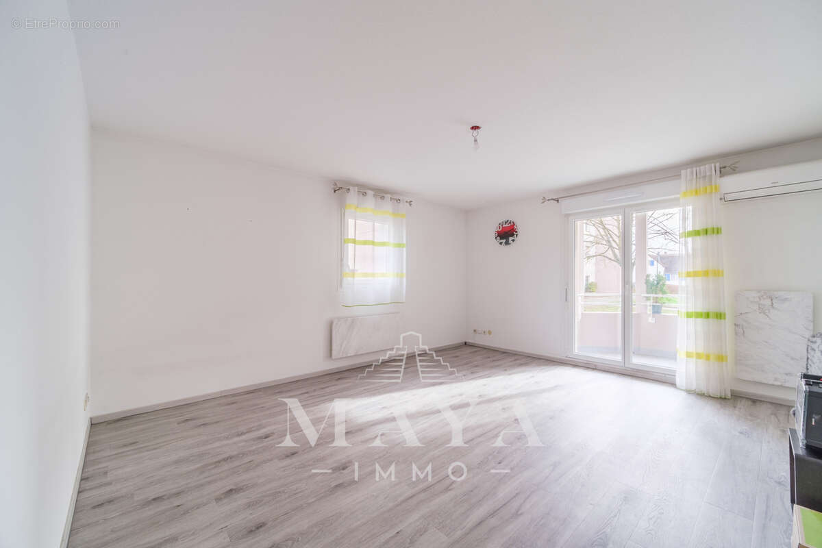 Appartement à SAINT-LOUIS