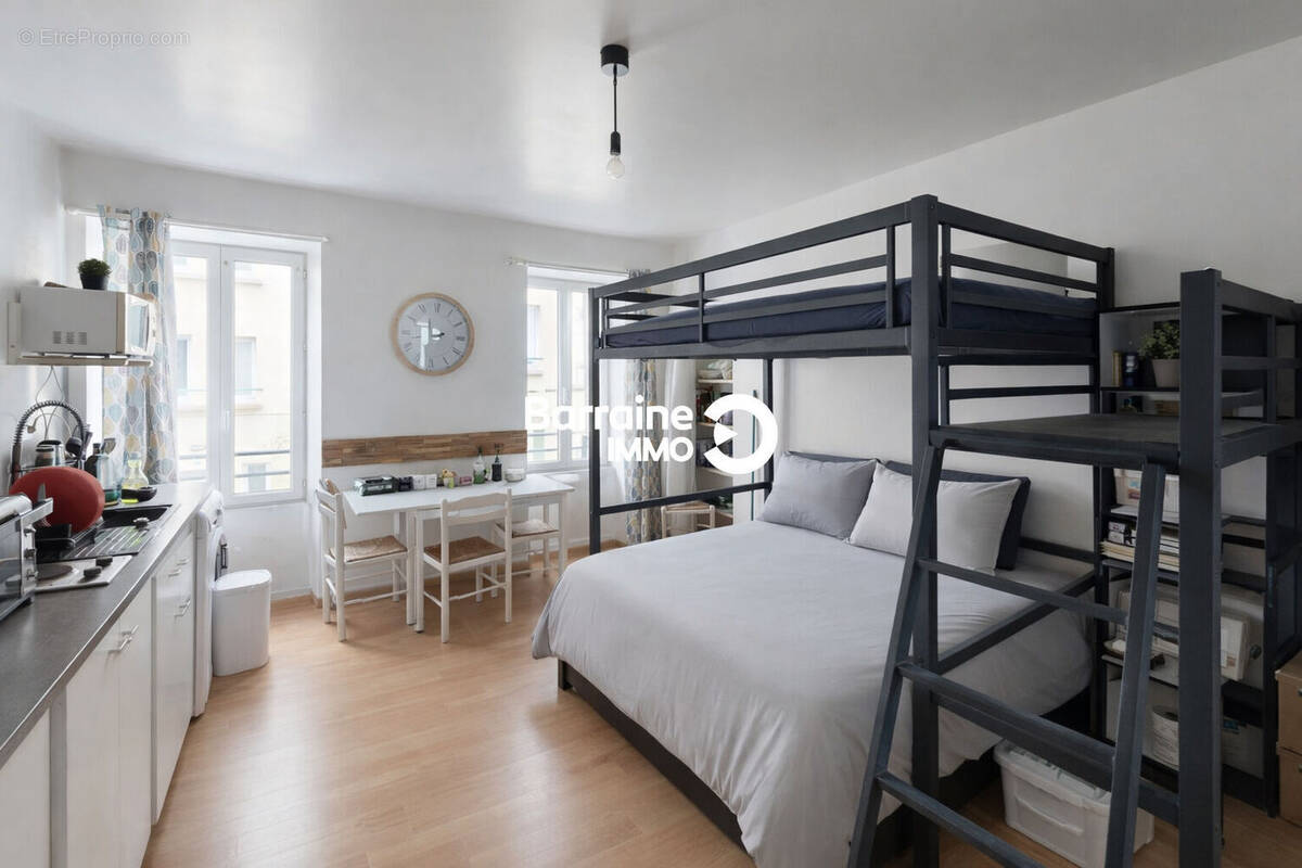 Appartement à BREST