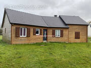 Maison à NOTRE-DAME-D&#039;ALIERMONT