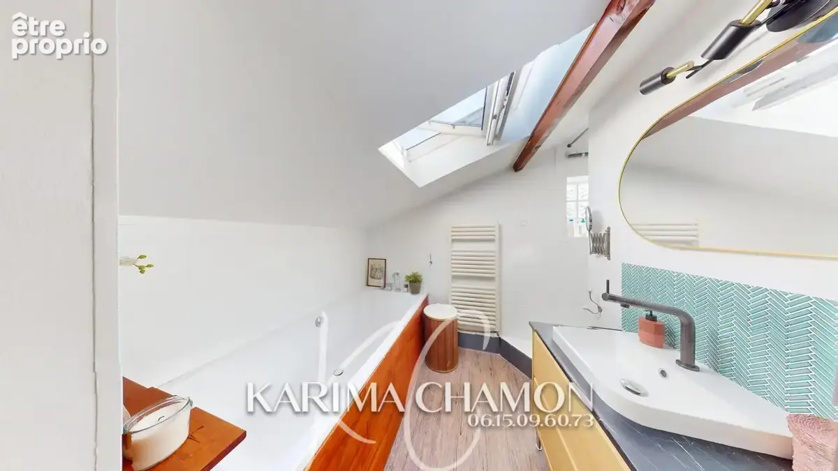 Maison 5 pièces 95 m² à vendre à Champigny-Sur-Marne (94500) - photo 10