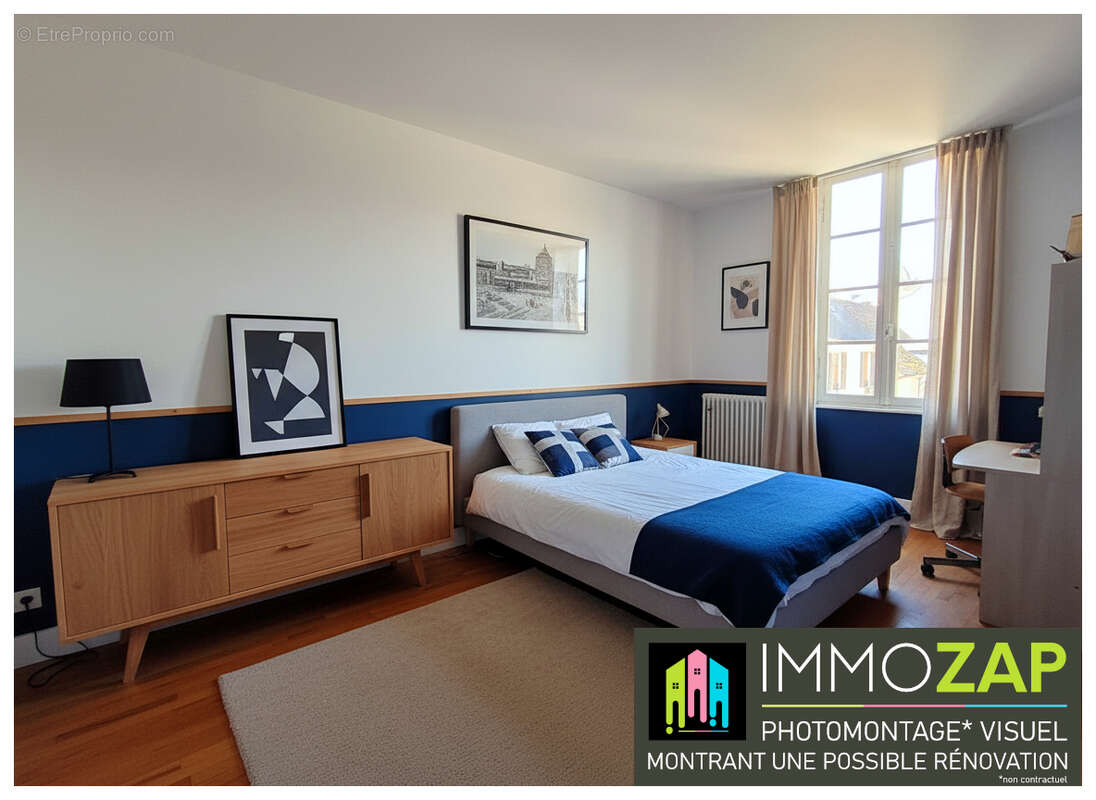 Appartement à SAINT-POURCAIN-SUR-SIOULE