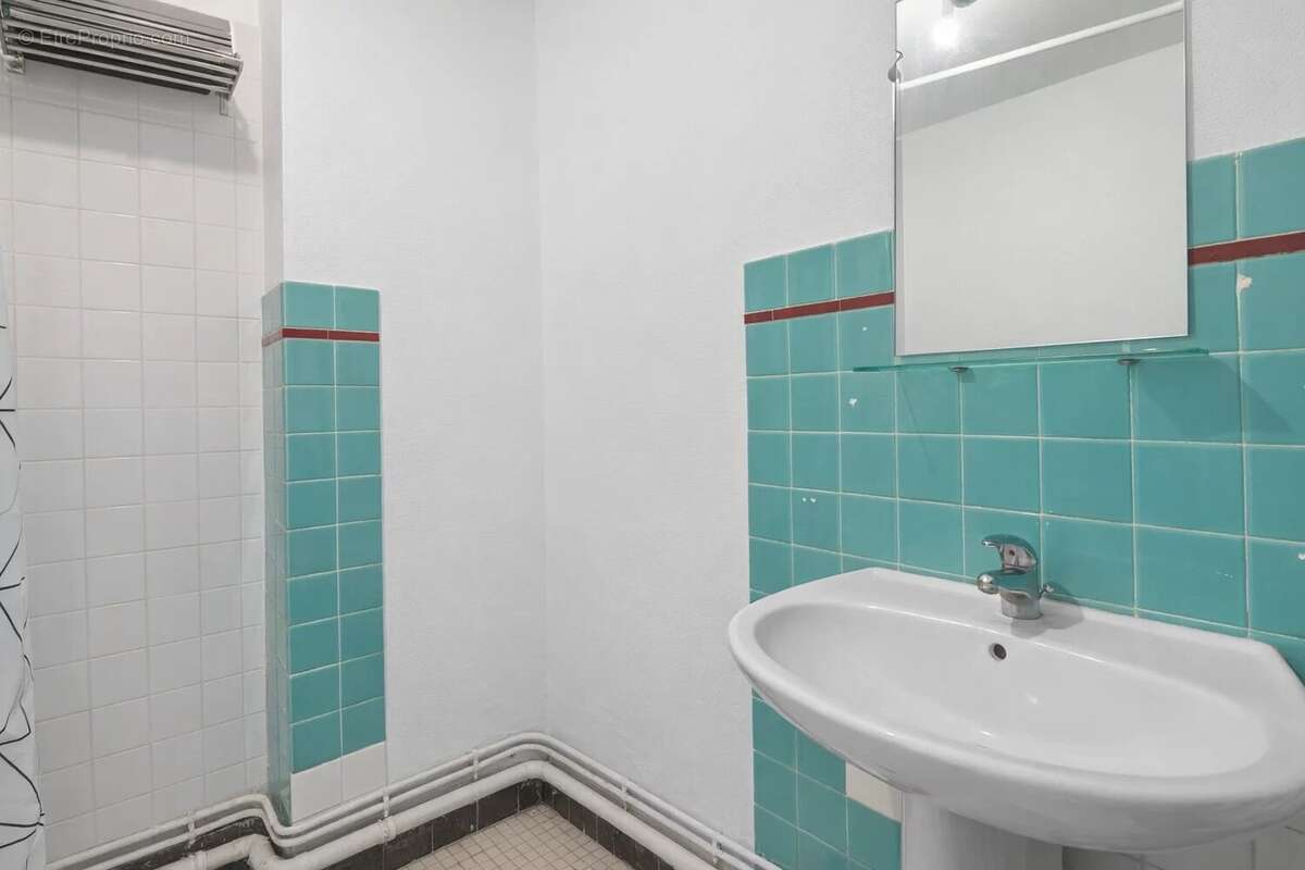 Appartement à ISSY-LES-MOULINEAUX