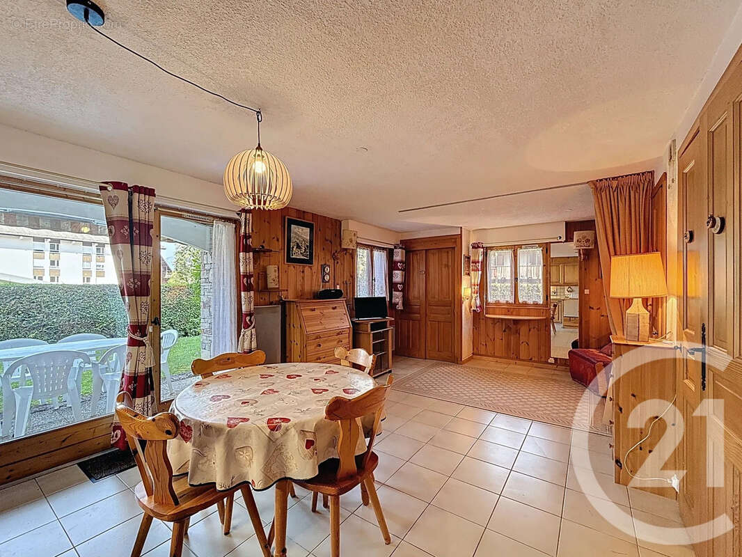 Appartement à SAMOENS