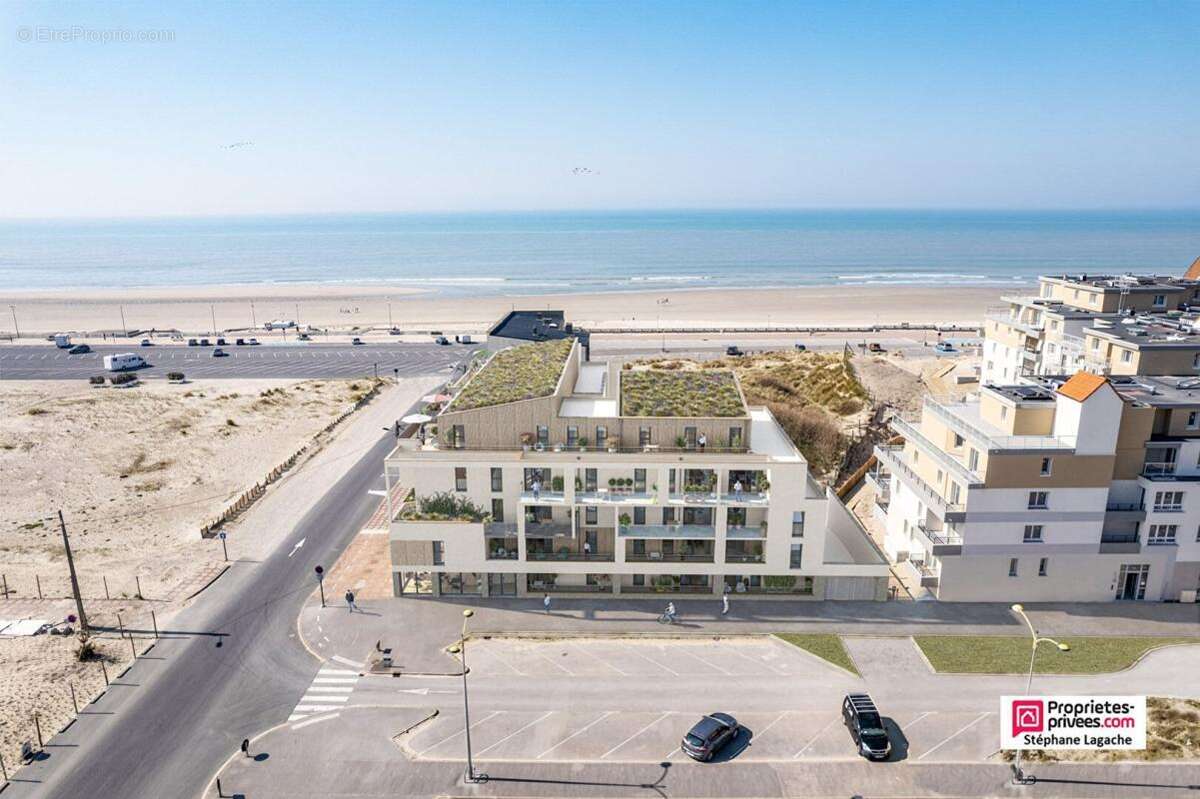 Appartement à CUCQ