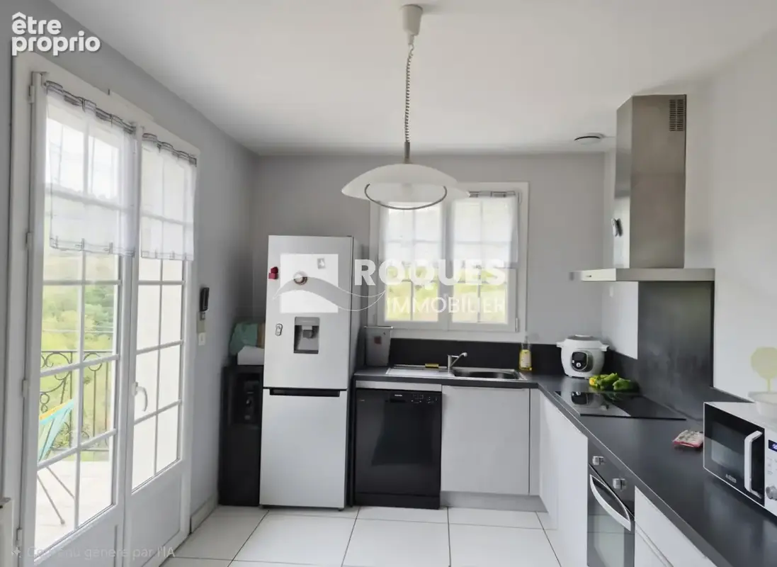 maison T6 avec piscine à 20 mn de Millau - photo 8