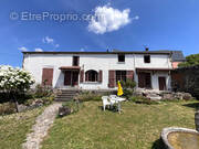 Maison à CHADELEUF
