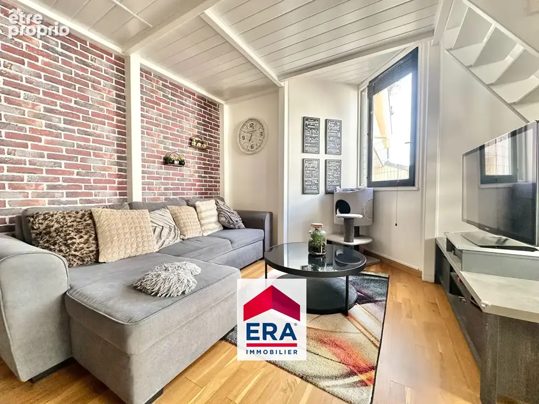 Appartement 5 pièces 97 m² · à Sartrouville · 96,6 m² · 302 100 €