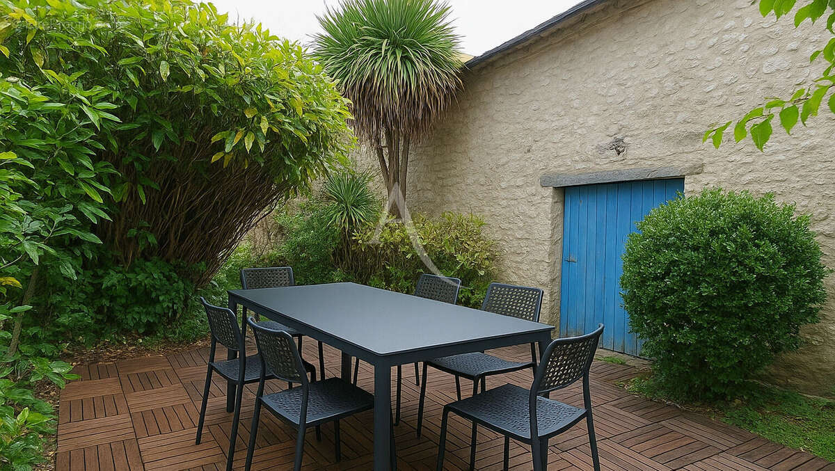 Maison à LE GUA