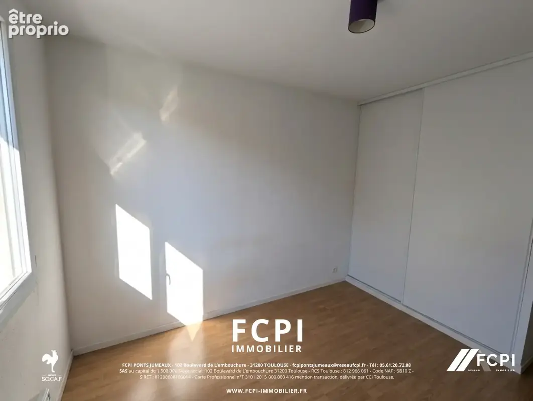 Appartement deux pièces - 41m2 - Toulouse - photo 6
