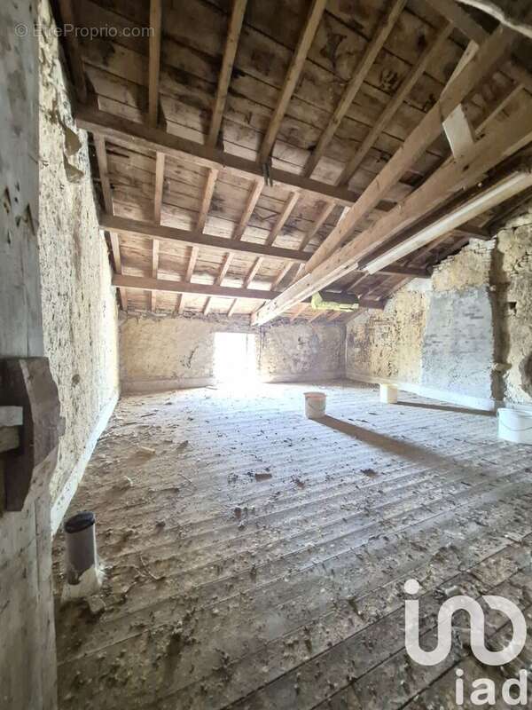 Photo 2 - Maison à SALIGNY