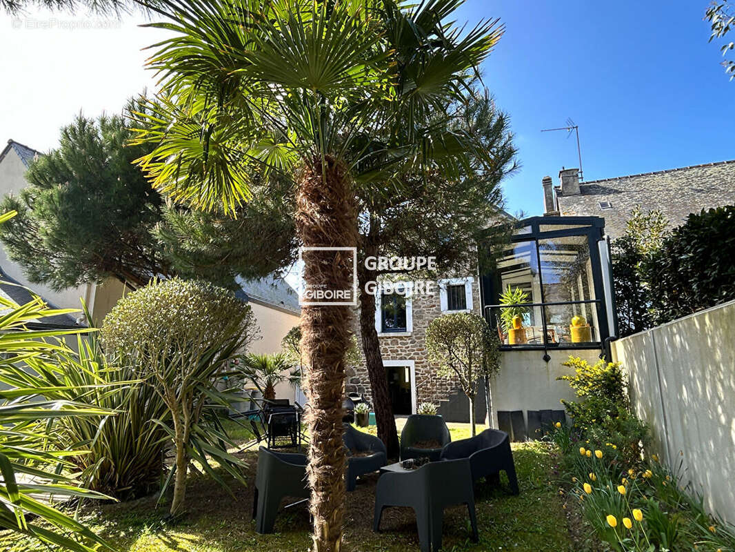 Maison à SAINT-MALO