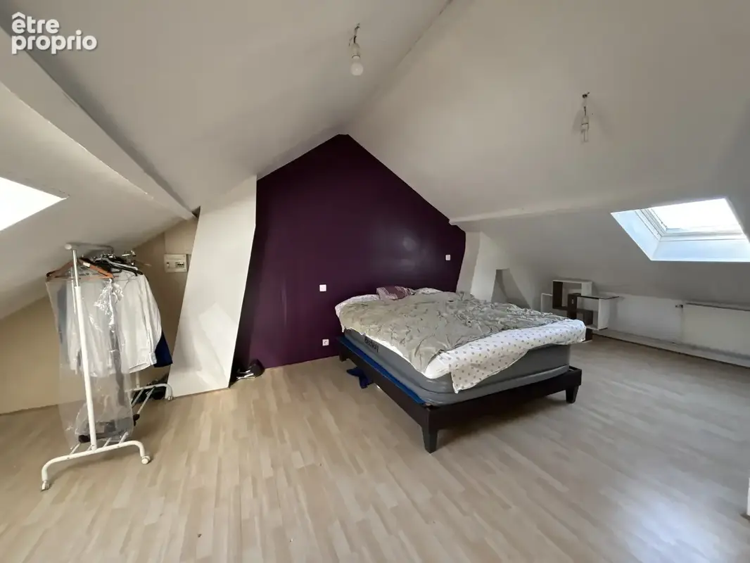 Maison 5 pièces de 100 m2 avec grand jardin proche de la Lys - photo 7