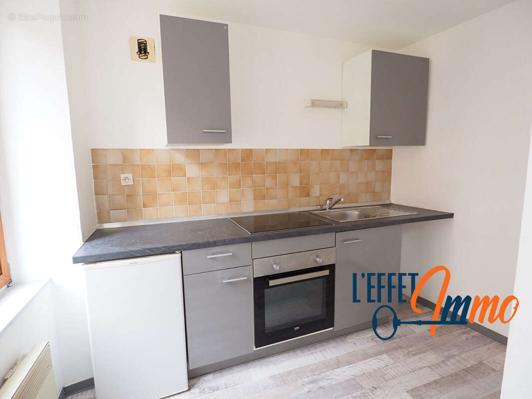 Appartement à SOULTZ-HAUT-RHIN