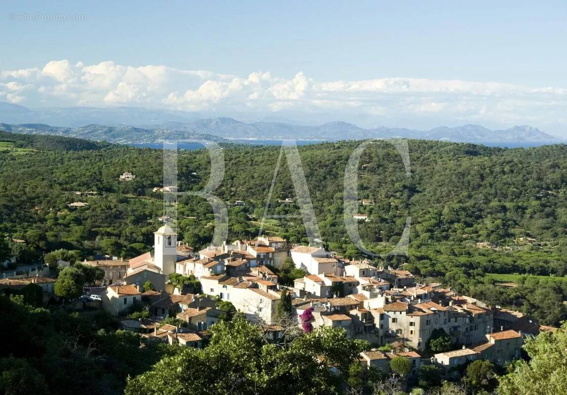 Maison à SAINT-TROPEZ