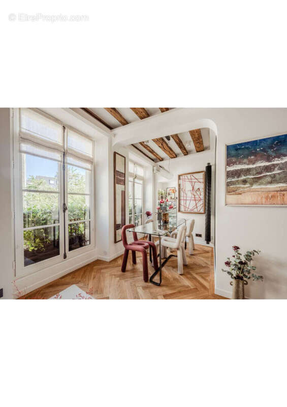 Appartement à PARIS-5E
