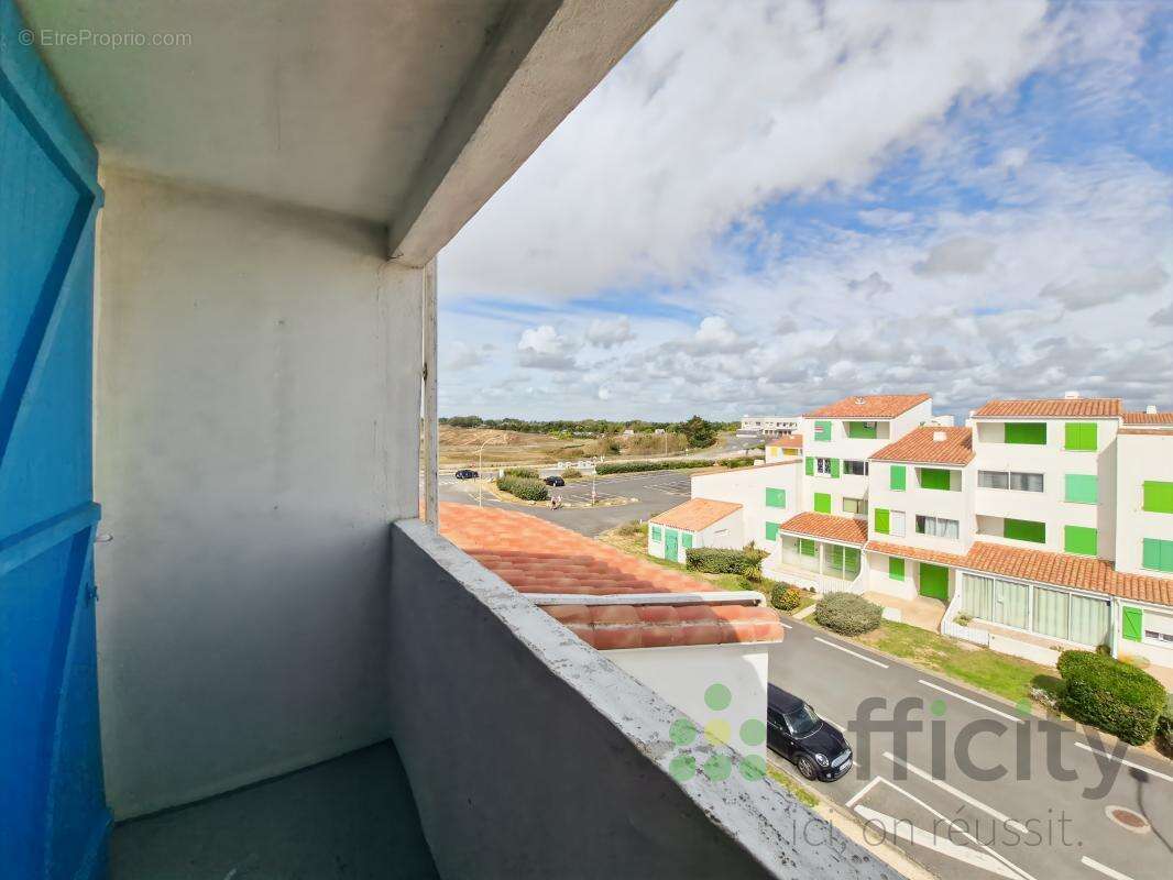 Appartement à SAINT-HILAIRE-DE-RIEZ