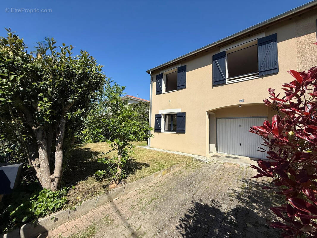 Maison à COLOMIERS