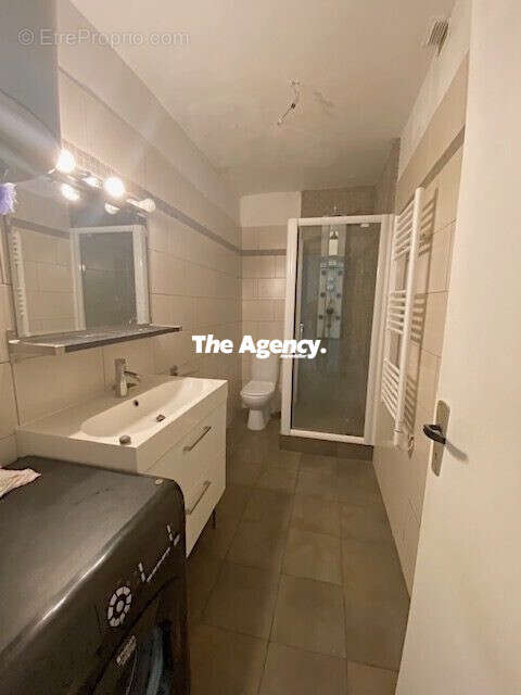 Appartement à MARSEILLE-3E