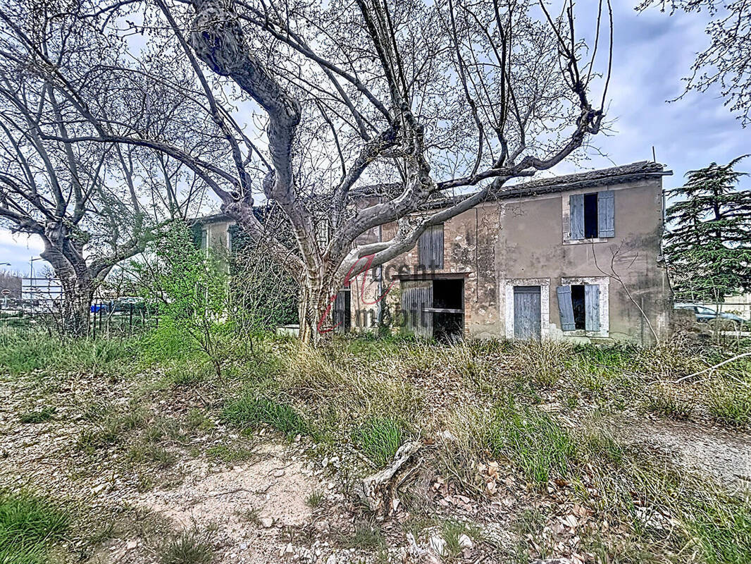 Maison à PLAN-D'ORGON