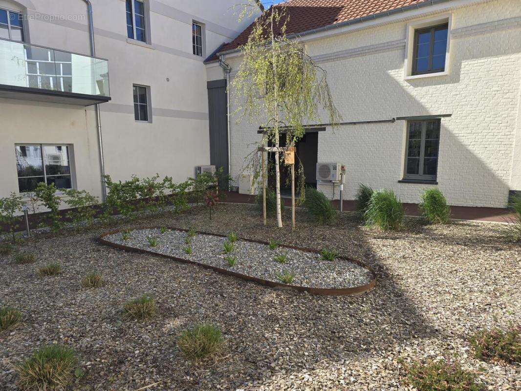 Appartement à SAINT-POL-SUR-TERNOISE