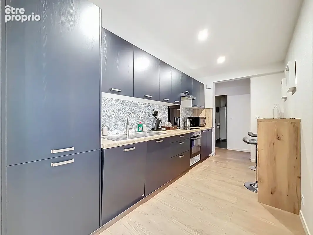 Immeuble de 2 appartements   SECTEUR AVENUE DE LAON - photo 5