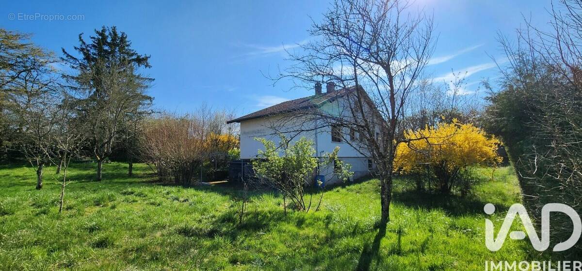 Photo 1 - Maison à GRANDFONTAINE