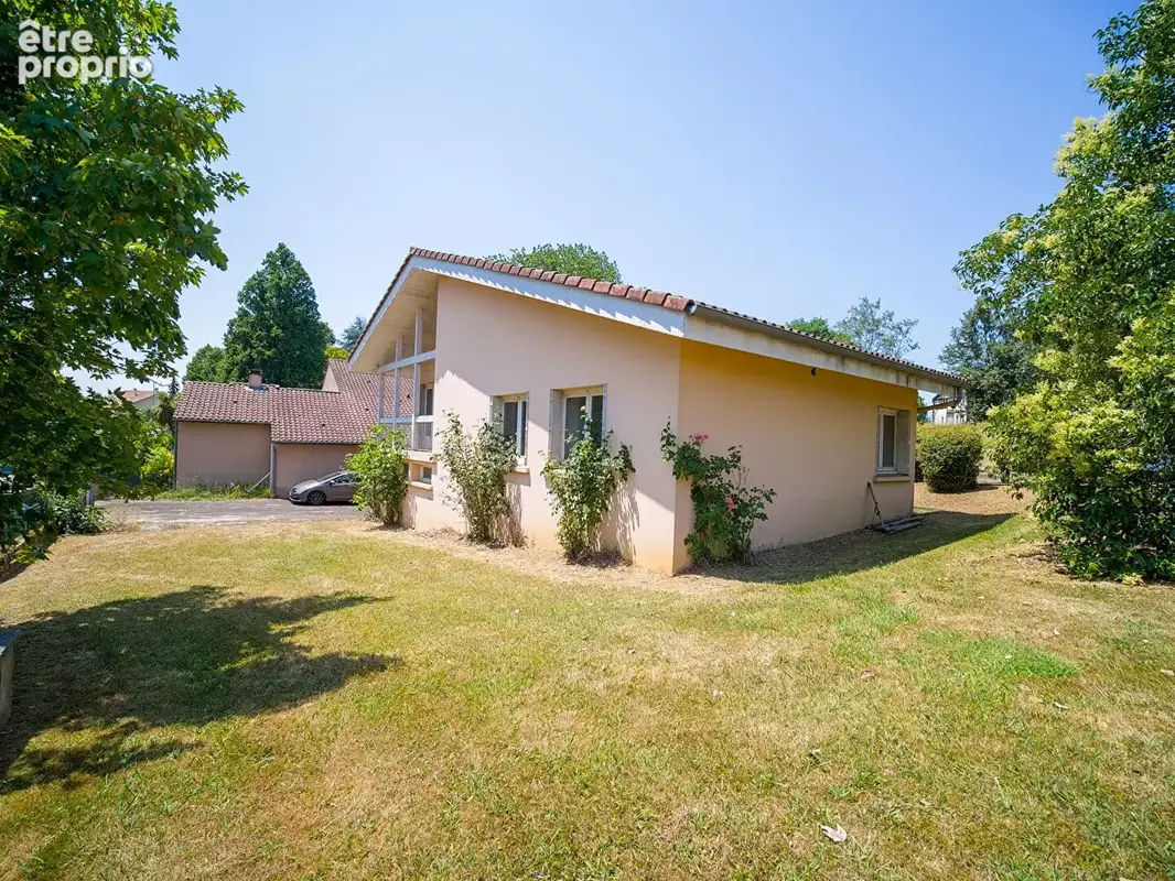 Maison proche centre GEAUNE - photo 9