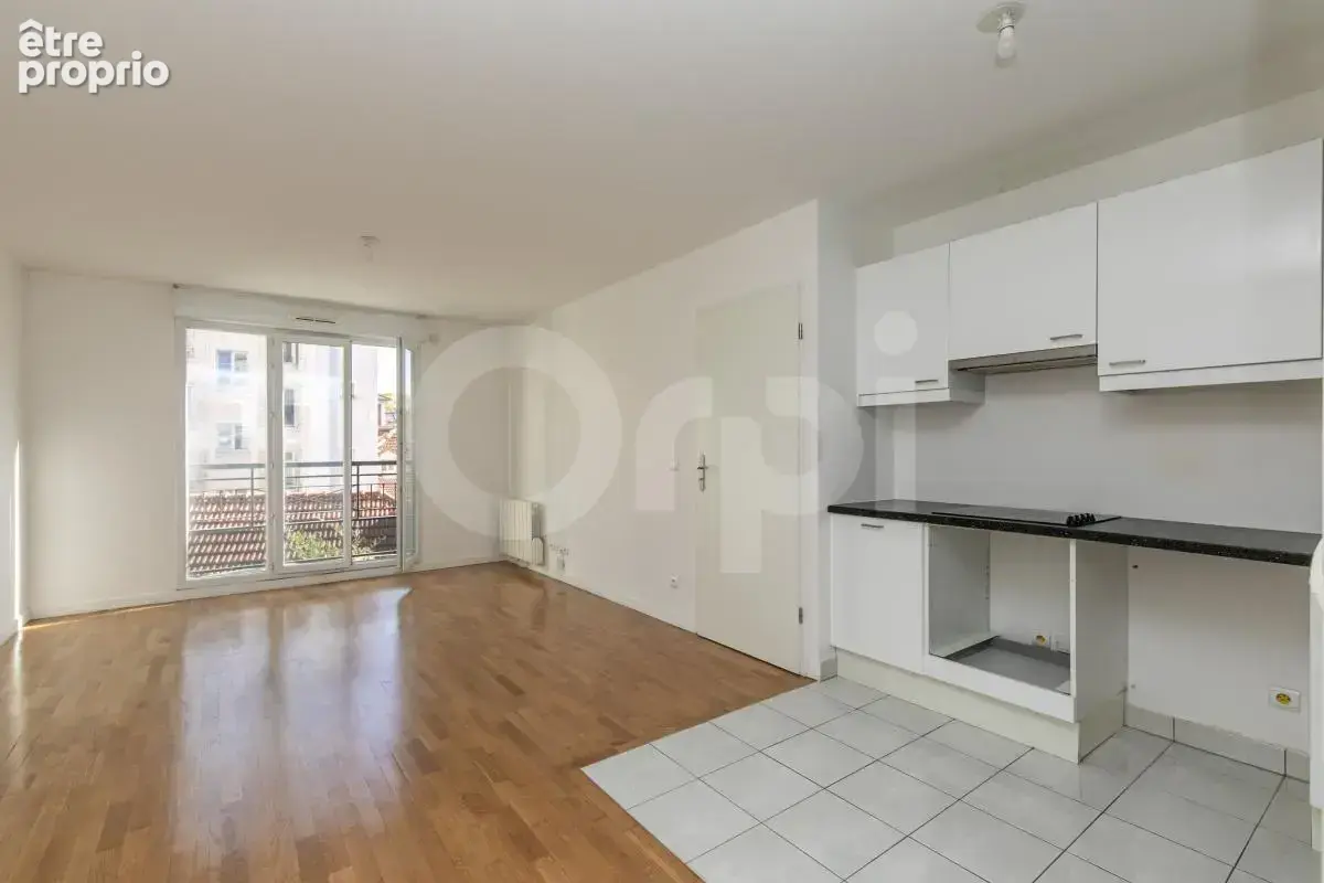 Nogent-sur-Marne – 2 pièces de 46,45 m² – RER A, Bois de Vincennes et parking - photo 2