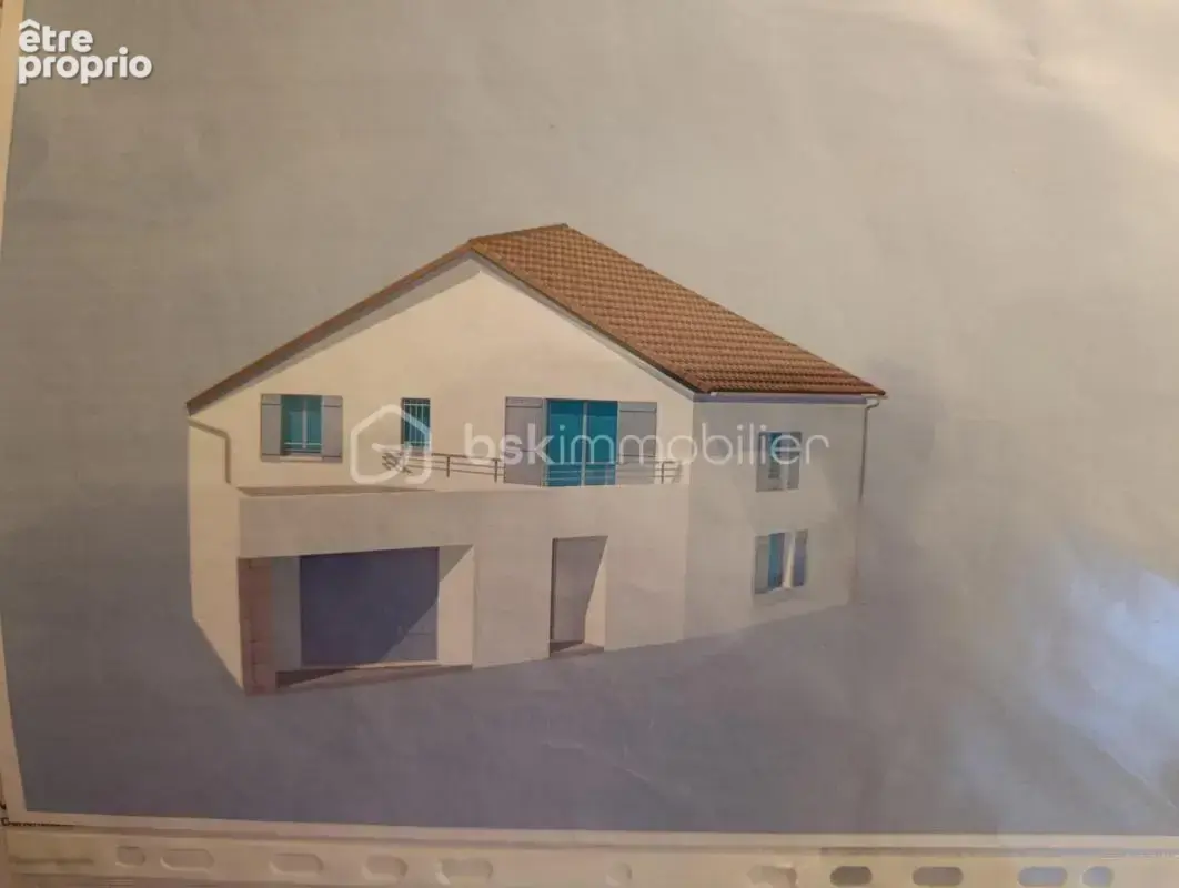 Maison à VERGT