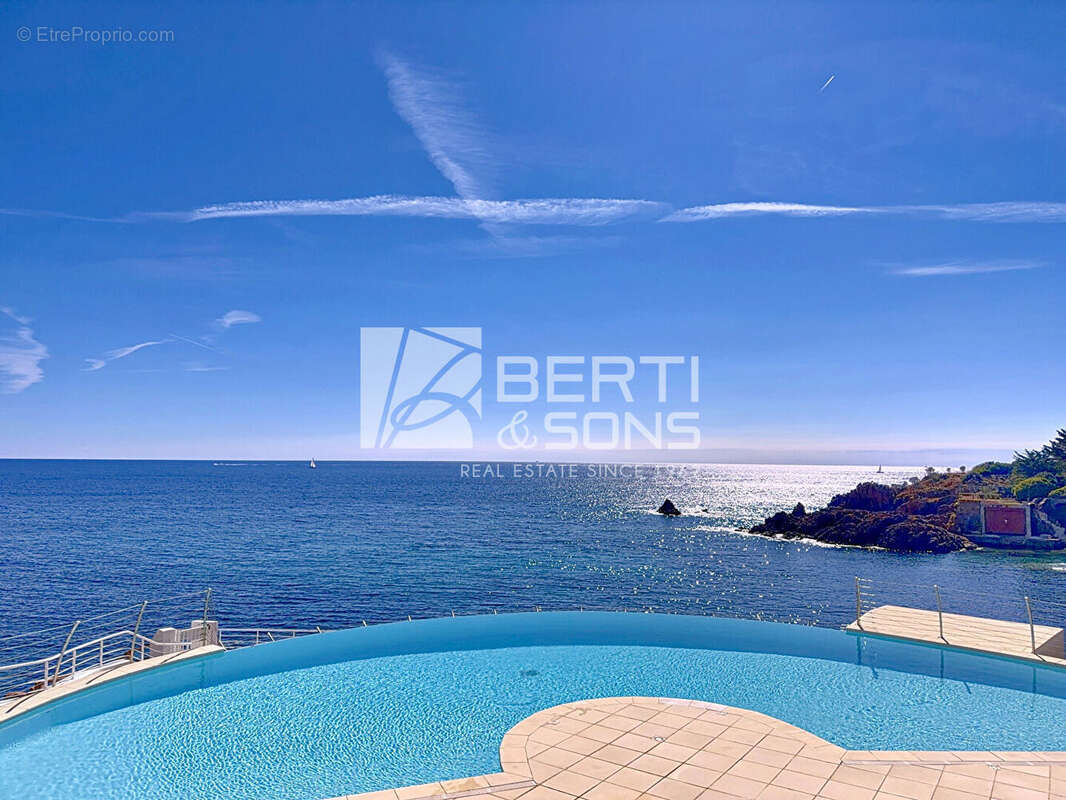 Appartement à THEOULE-SUR-MER