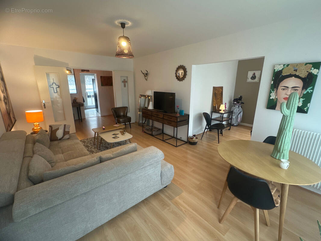 Appartement à REIMS