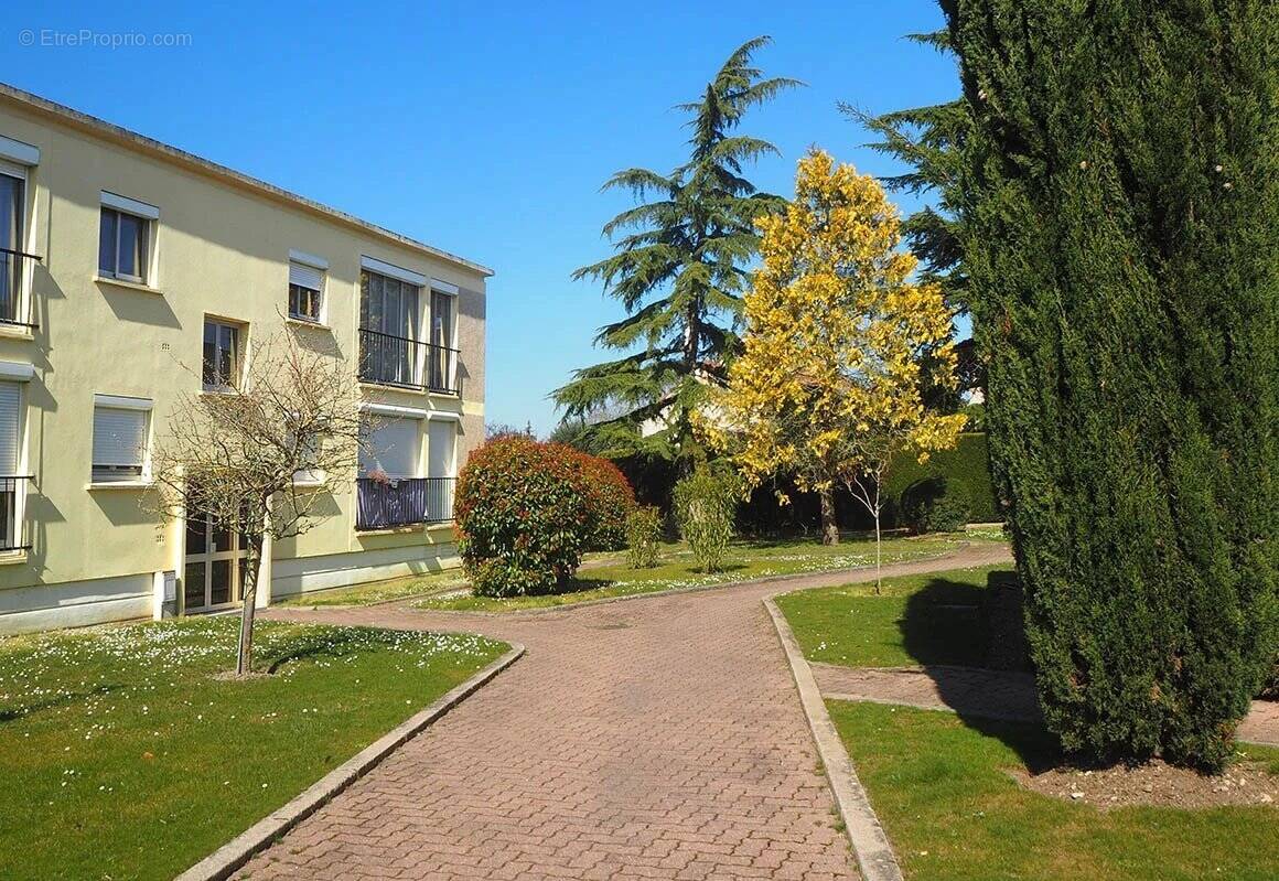 Appartement à CROISSY-SUR-SEINE