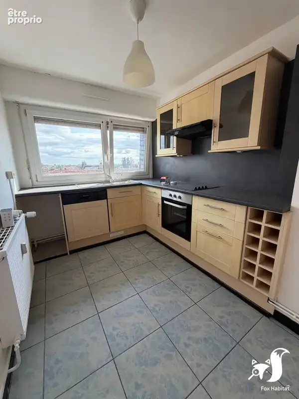 Appartement 52 m² à Cambrai  - photo 4