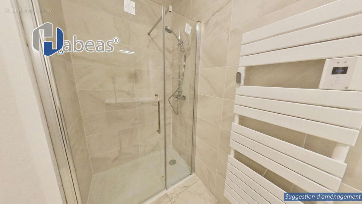 Appartement à CRAPONNE