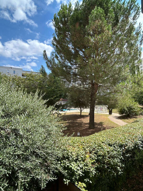 Appartement à TASSIN-LA-DEMI-LUNE