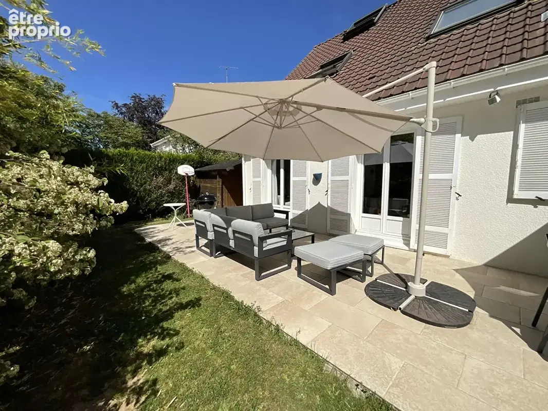 CHAMFLEURY - Superbe "Bruyère" en PARFAIT ETAT 6 chambres - 183 m² hab - photo 17