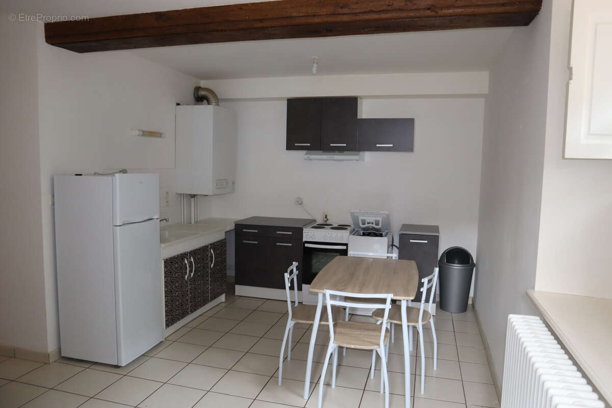 Appartement à AUTUN