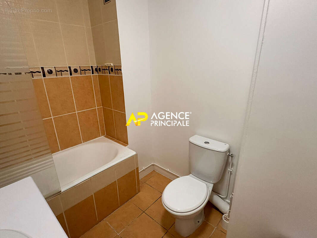 Sartrouville - Les Dix Arpents - Appartement 2 pièces 43.31 m2 avec terrasse et cave - photo 9