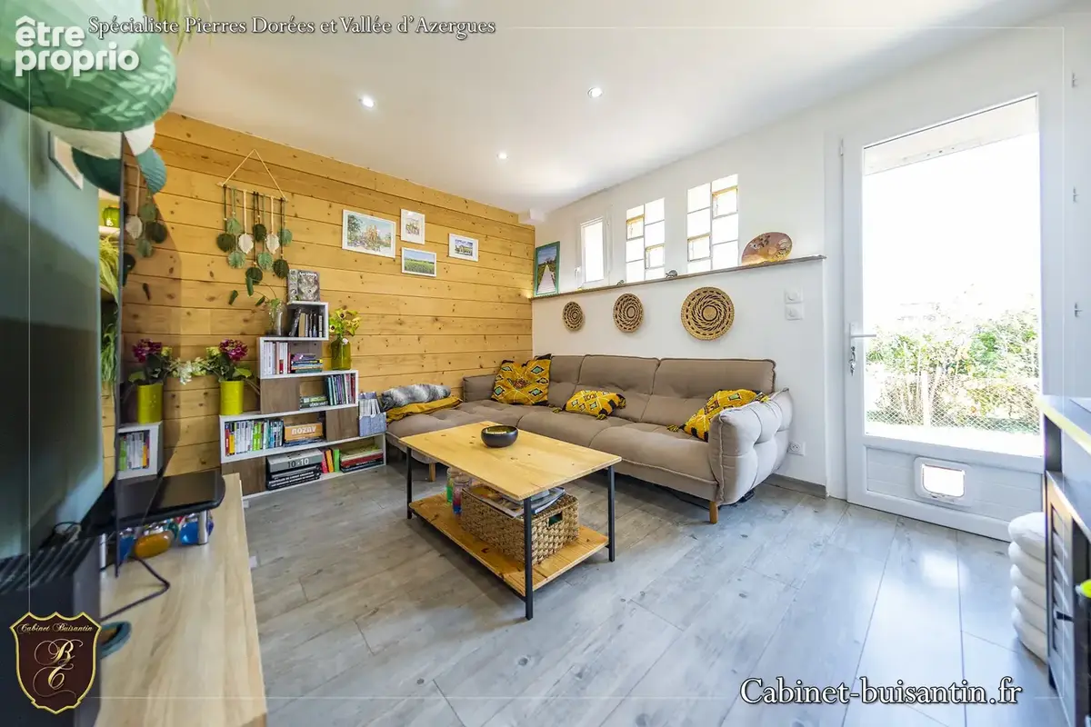 Maison rénovée avec piscine - photo 6