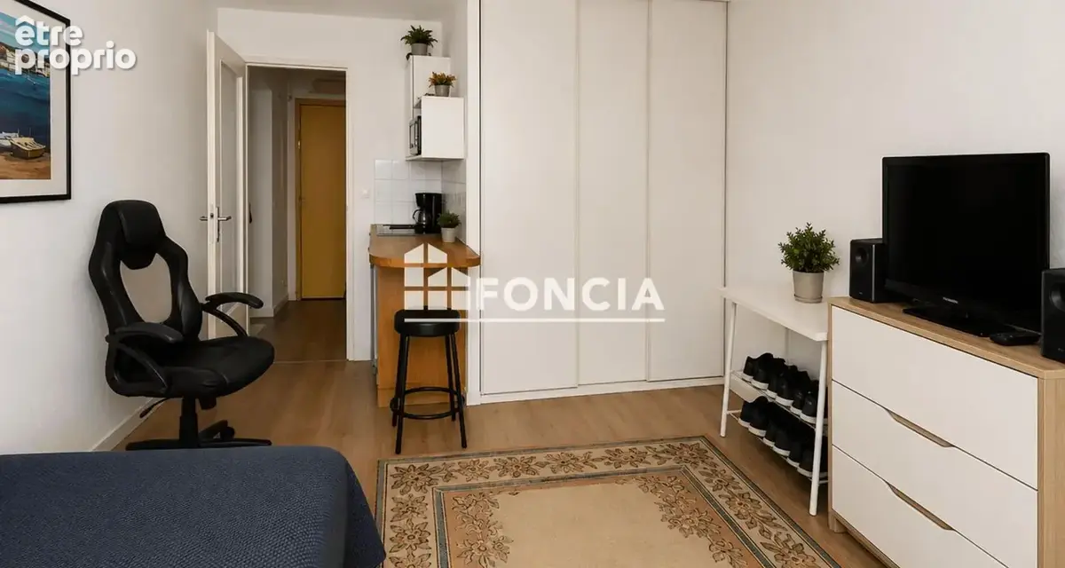 Exclusivité FONCIA, studio dans la résidence Le Quilici - photo 2