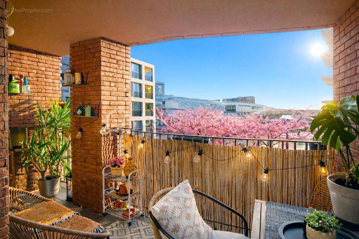 Appartement à PANTIN