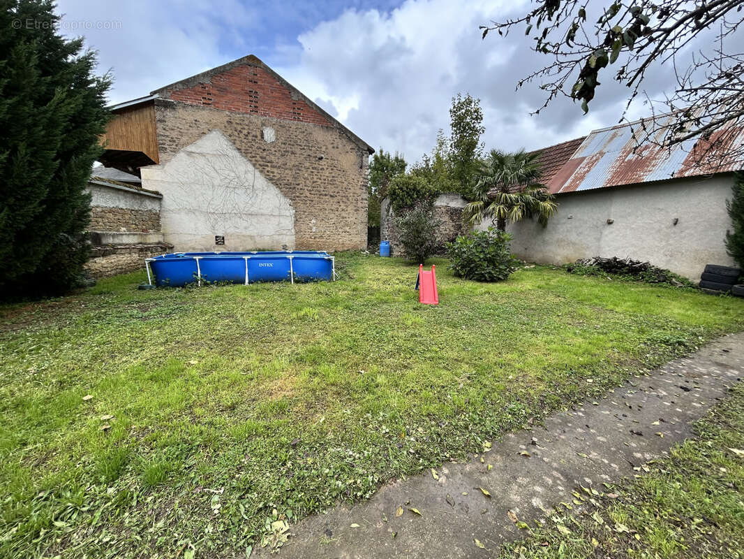 Maison à SEMUR-EN-AUXOIS