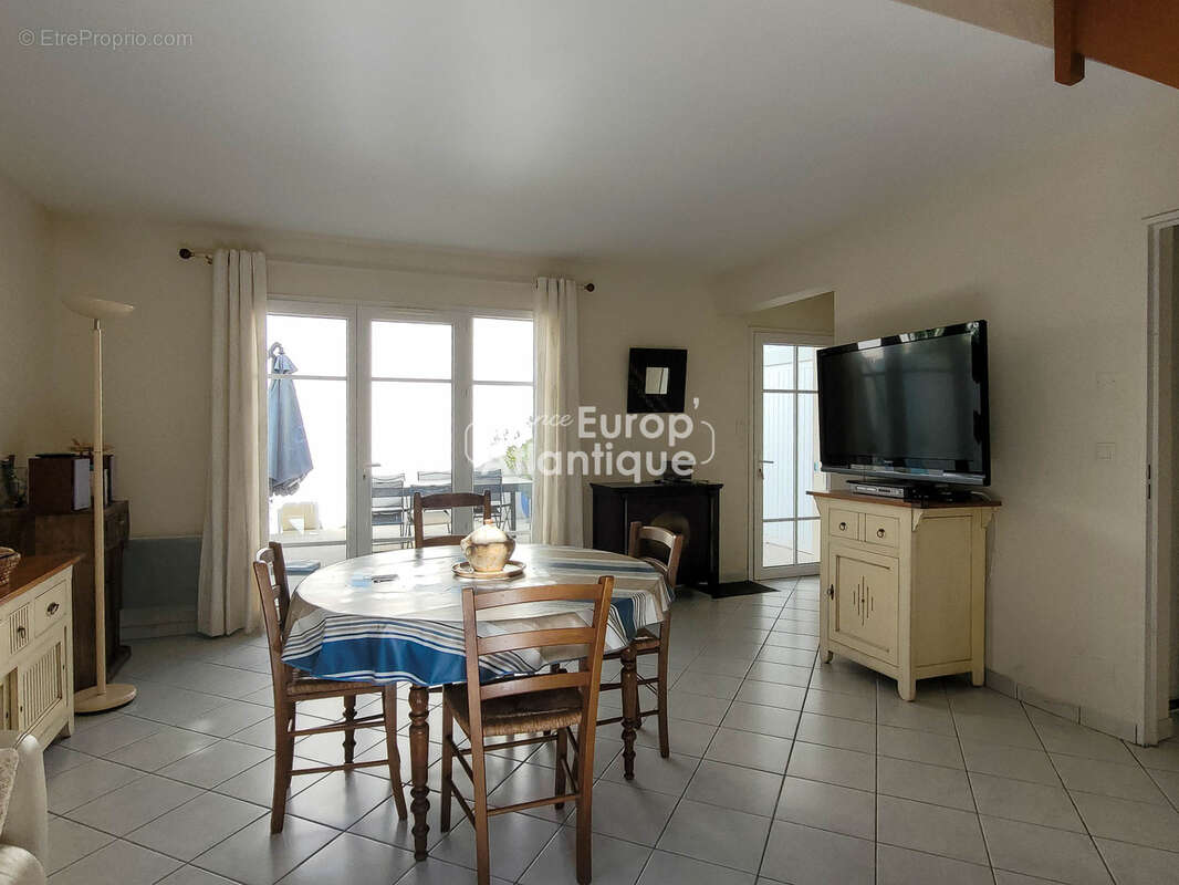 Villa de 5 pièces - 83m2 LA PALMYRE CENTRE - photo 5